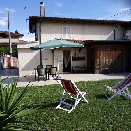 Casa Al Mare Villa Massa  Dış mekan fotoğraf