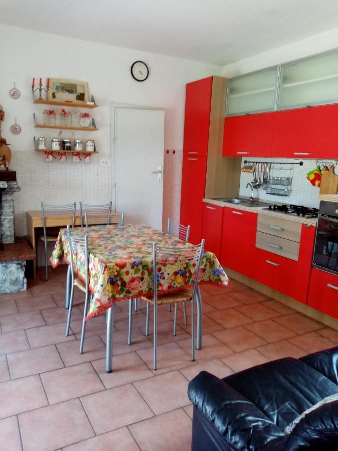 Casa Al Mare Villa Massa  Dış mekan fotoğraf