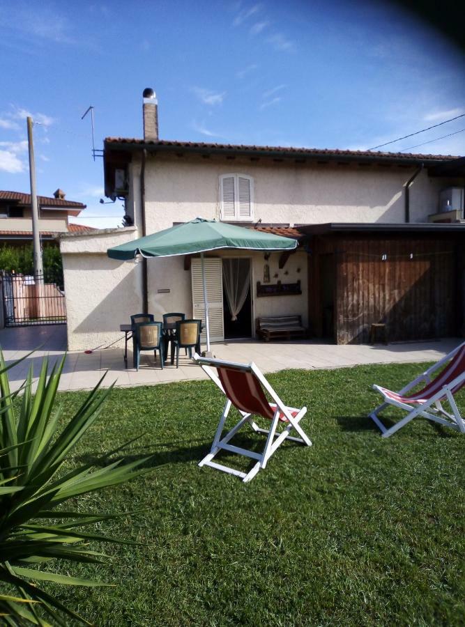 Casa Al Mare Villa Massa  Dış mekan fotoğraf