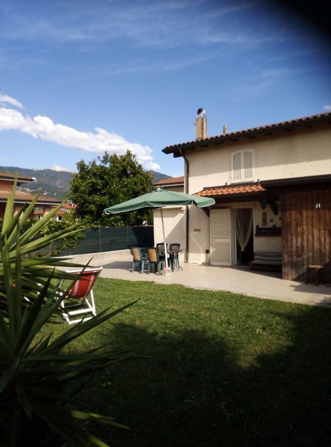 Casa Al Mare Villa Massa  Dış mekan fotoğraf